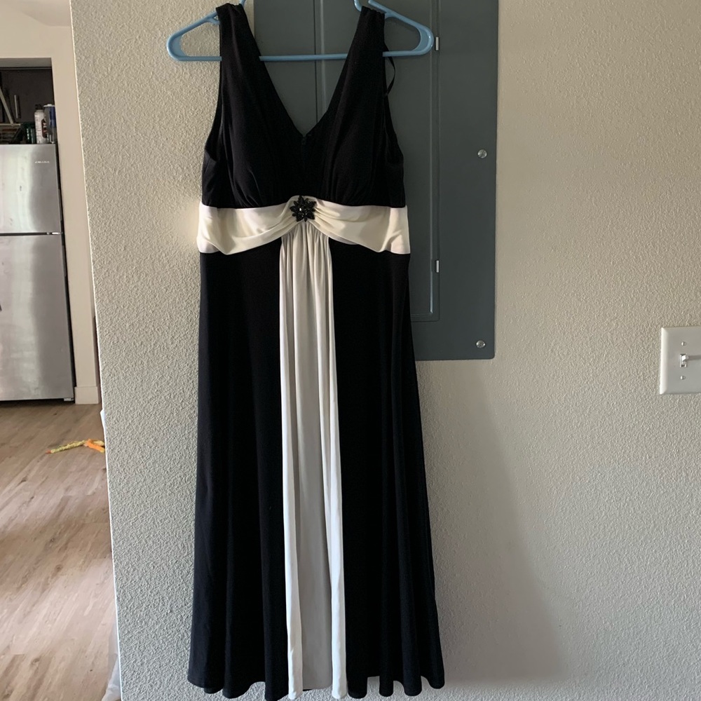 Evening dress